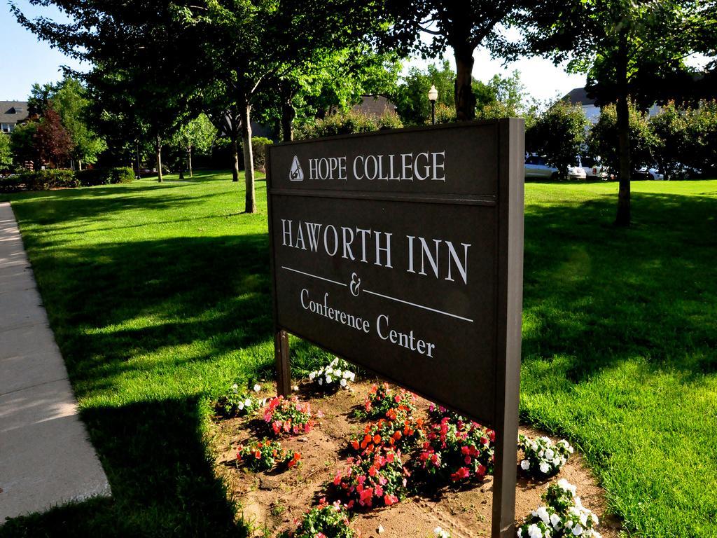 Haworth Inn & Conference Center Holland Eksteriør billede
