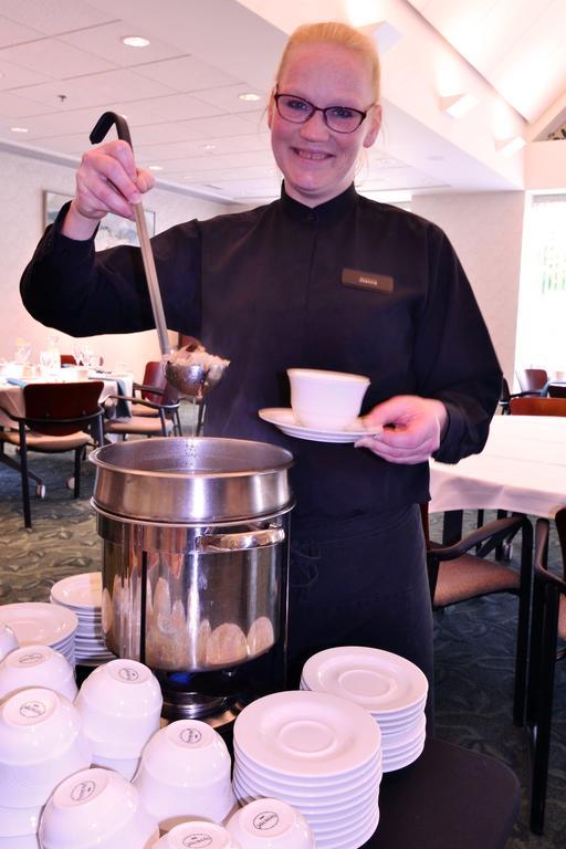 Haworth Inn & Conference Center Holland Eksteriør billede