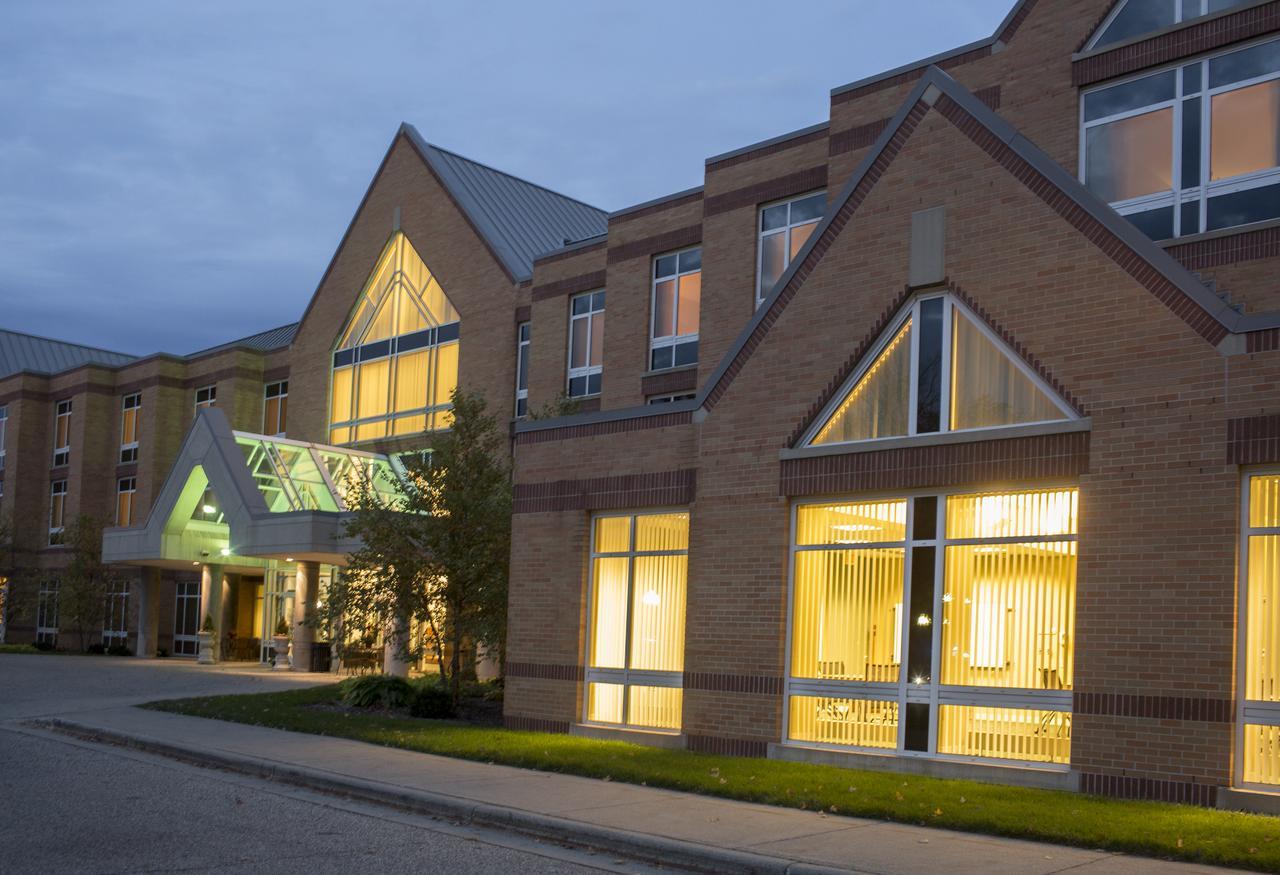 Haworth Inn & Conference Center Holland Eksteriør billede